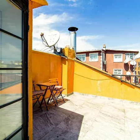 Lejlighed Single House Luminous And Chic Flat In Fatih Istanbul