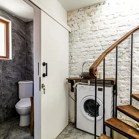 Appartement Single House Luminous And Chic Flat In Fatih *